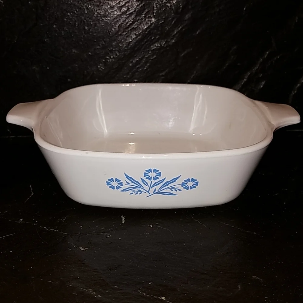 Corningware Blue Cornflower 5.5